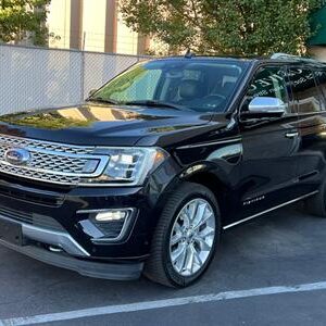 2019 Ford Expedition Platinum