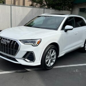 2023 Audi Q3 quattro S line Premium 45