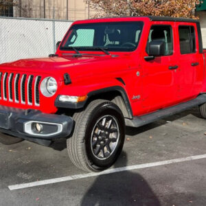 2023 Jeep Gladiator Overland