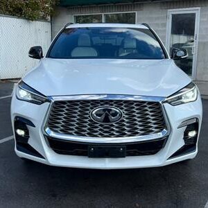 2024 INFINITI QX55 Luxe