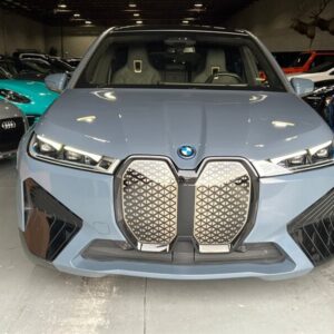 2022 BMW iX xDrive50