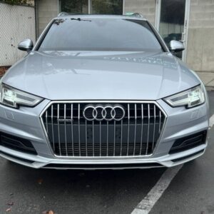 2019 Audi A4 allroad 2.0T quattro Premium Plus 4-Door Wagon