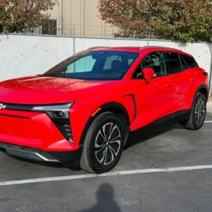 2024 Chevrolet Blazer EV 2LT – All-Electric AWD SUV