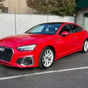 2024 Audi A5 Sportback Premium Plus S line quattro – Luxury AWD Sedan