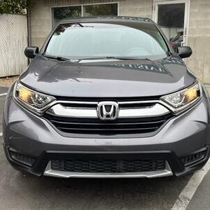 2019 Honda CR-V LX