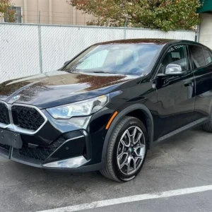 2025 BMW X2 xDrive28i – Luxury AWD Compact SUV