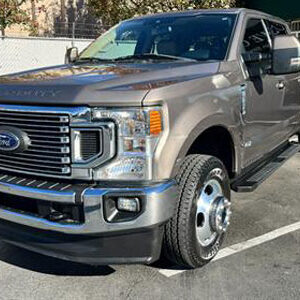 2020 Ford F-350 Super Duty Lariat