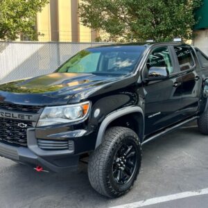 2021 Chevrolet Colorado ZR2