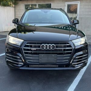 2020 Audi Q5 e quattro Premium 55 TFSI