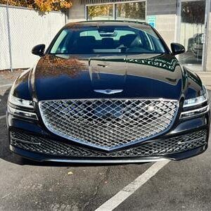 2023 Genesis G80 2.5T