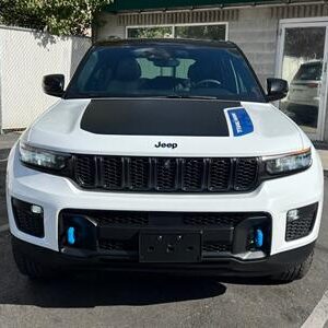 2024 Jeep Grand Cherokee Trailhawk 4xe