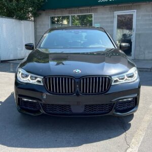 2018 BMW 7 Series 750i xDrive