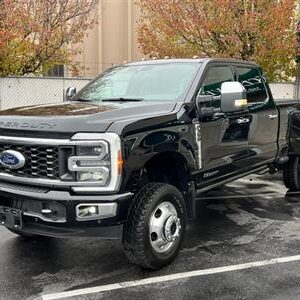 2024 Ford F-350 Super Duty Platinum